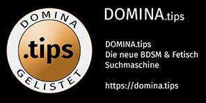 DOMINA.tips - BDSM & Fetisch Suchmaschine