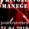 Frivole-Manege - April 2018 - Karlsruhe